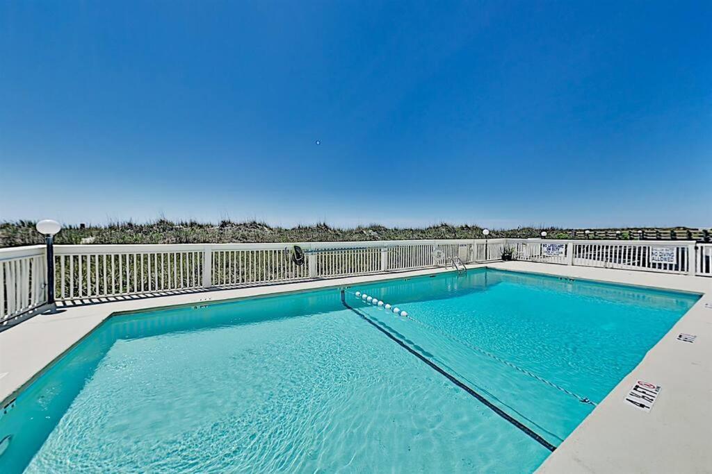 *2Br Oceanfront Retreat*King Ensuite*Pool*Nmb Cherry Grove*Pc4 Myrtle Beach Exterior photo